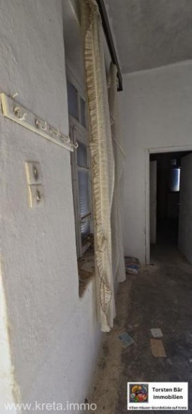 Nithavri Kreta, Nithavri, Renovierungsobjekt Bauernhaus Meer- und Bergblick +++ reserviert +++ Haus kaufen